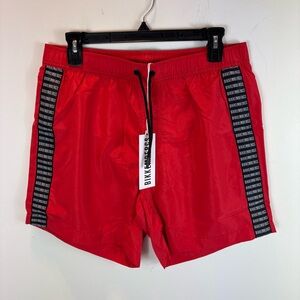 BIKKEMBERGS Tape Medium Boardshorts Swim Trunks